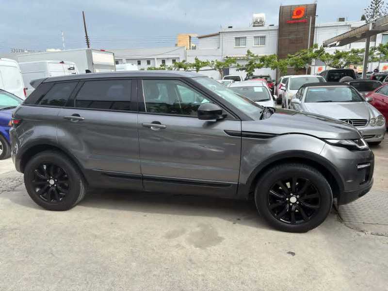 2017 Land Rover Range Rover 2,0L 2017 Cyprus