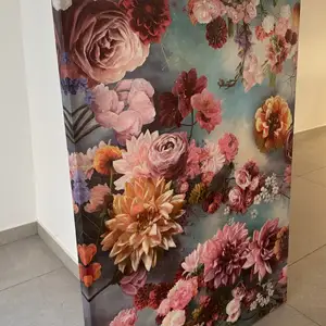 Picture kare, flower sky, 120x0,90, Επαρχία Πάφου — Αγία Μαρινούδα