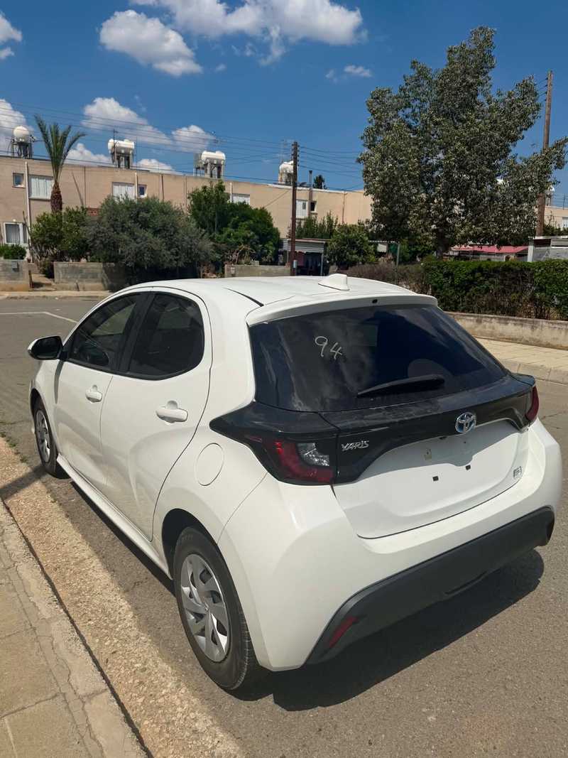 2023 Toyota Yaris 1,5L 2023 Cyprus