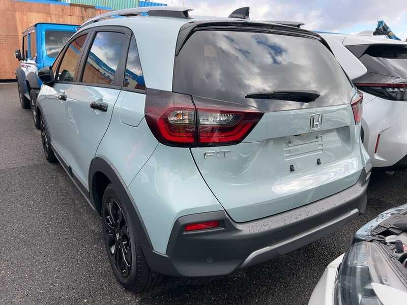 2023 Honda Fit 1,5L 2023 Cyprus