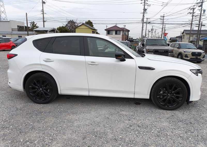 2023 Mazda CX-60 3,3L 2023 Cyprus