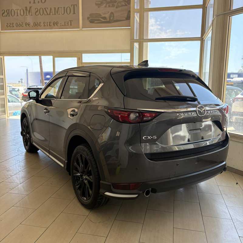 2021 Mazda CX-5 2,0L 2021 Cyprus