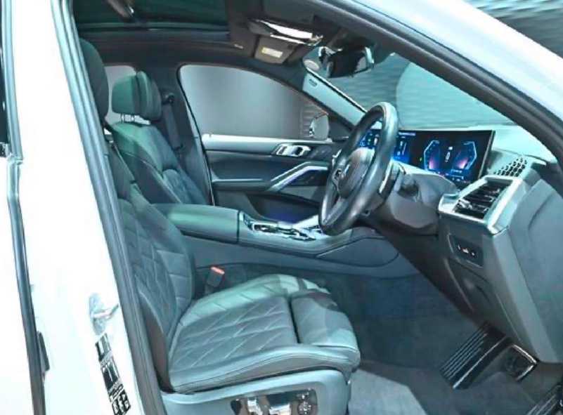 2024 BMW X6 3,0L 2024 Cyprus