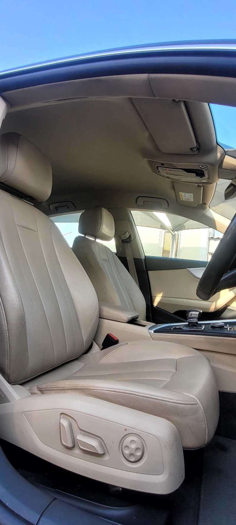 2018 Audi A5 2,0L 2018 Cyprus