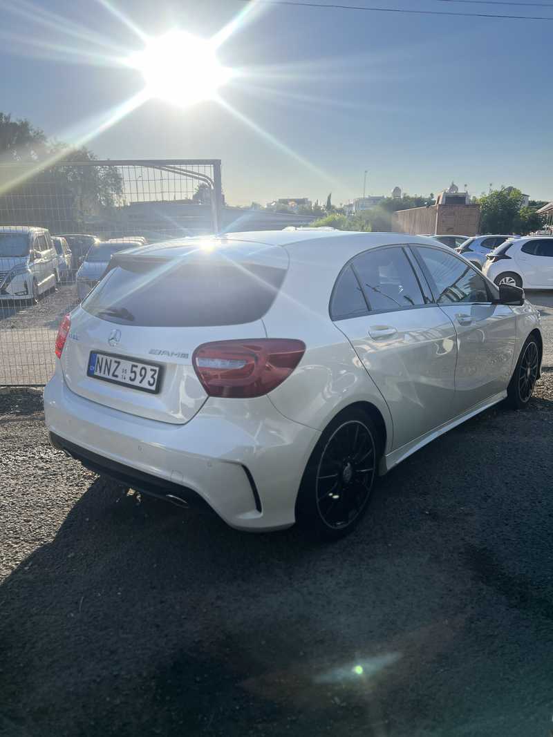 2014 Mercedes-Benz A-Class AMG 1,5L 2014 Cyprus