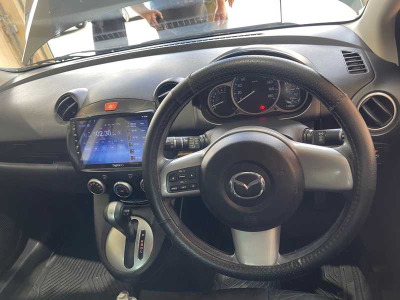 2011 Mazda 2 1,3L 2011 Cyprus