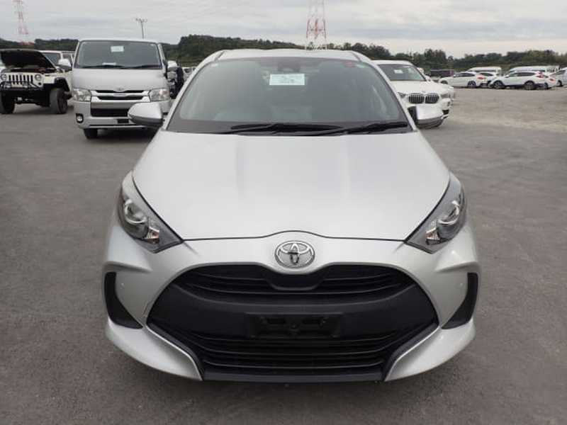2021 Toyota Yaris 1,0L 2021 Cyprus