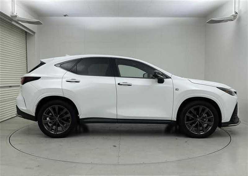 2023 Lexus NX 2,5L 2023 Cyprus