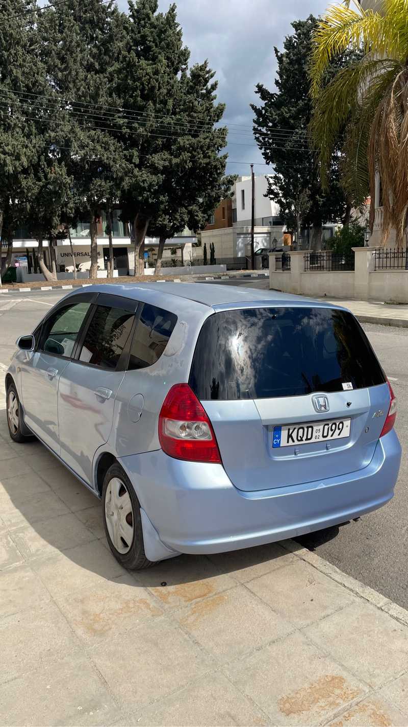 2002 Honda Fit 1,3L 2002 Cyprus
