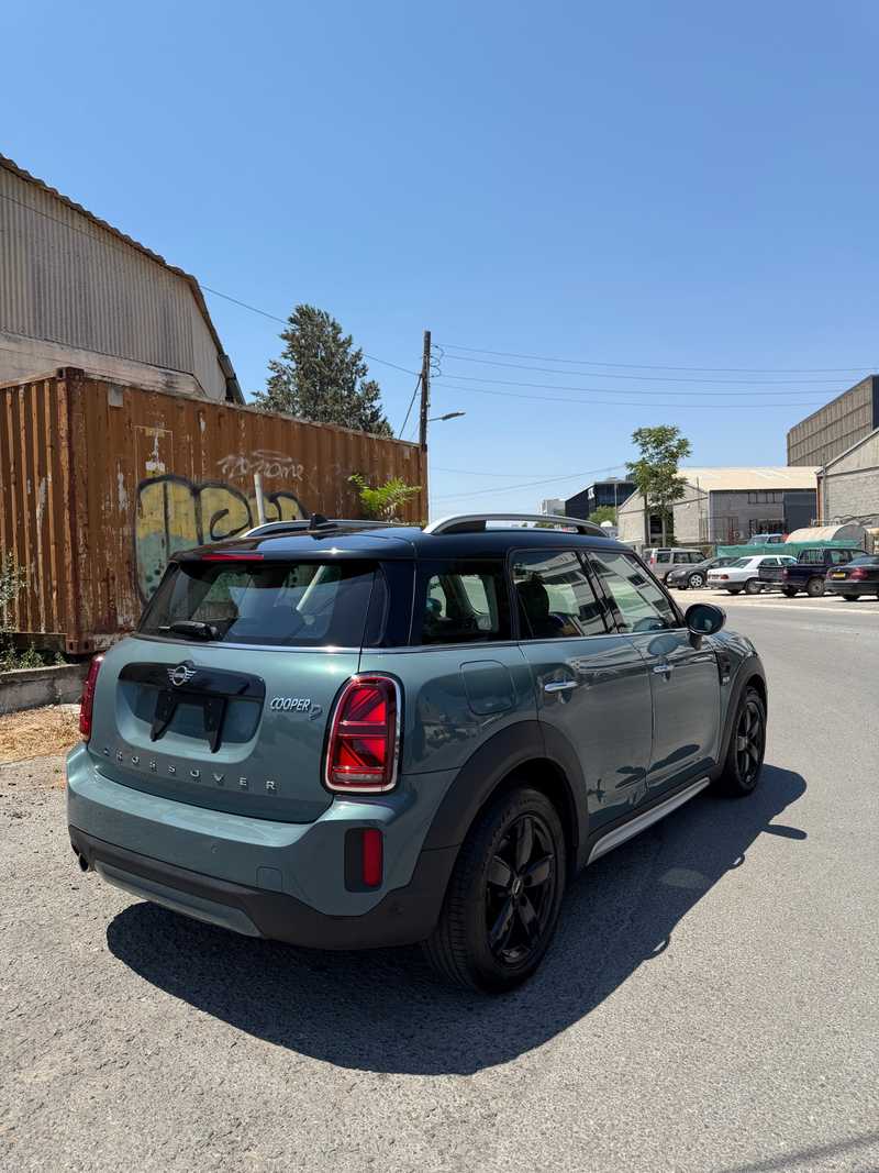 2021 Mini Countryman 2,0L 2021 Cyprus