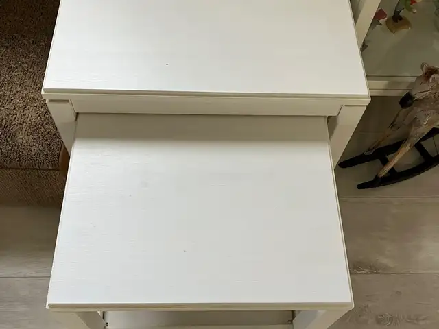 Best of tables, white, Επαρχία Λάρνακας — Ορόκλινη