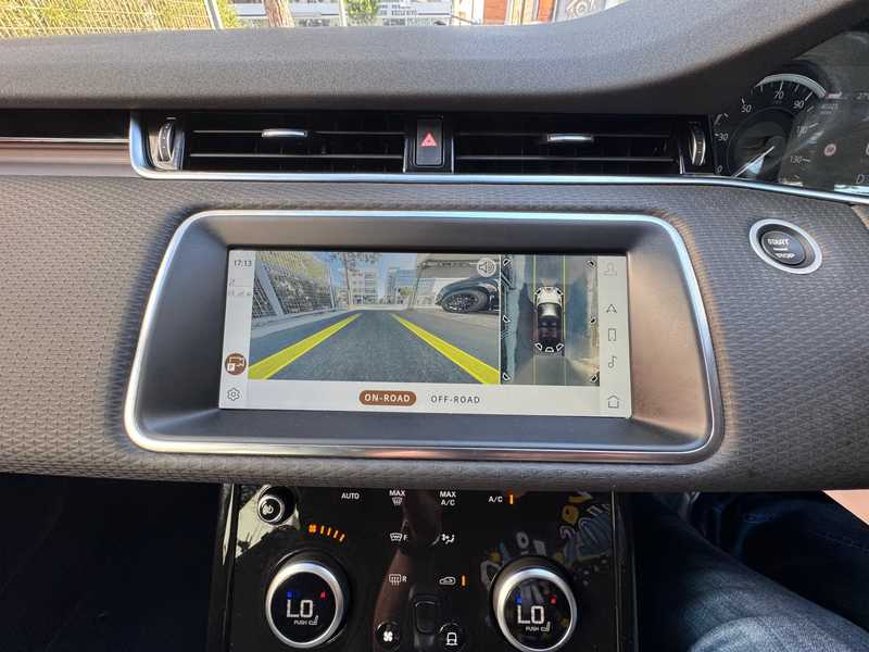 2021 Land Rover Range Rover Evoque 2,0L 2021 Cyprus