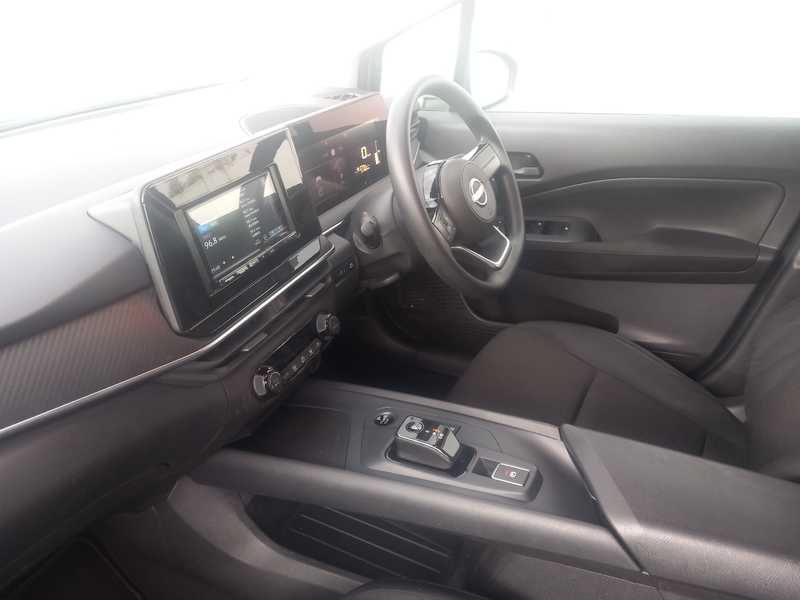 2021 Nissan Note 1,2L 2021 Cyprus
