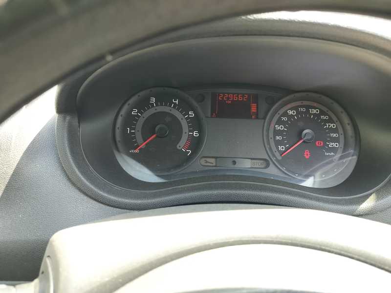 2006 Renault Clio 1,2L 2006 Cyprus