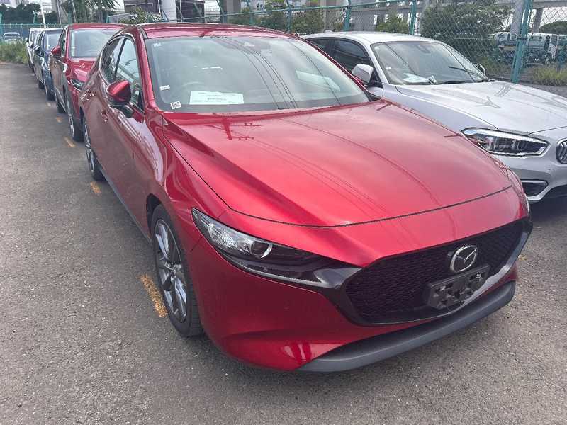 2021 Mazda 3 1,5L 2021 Cyprus