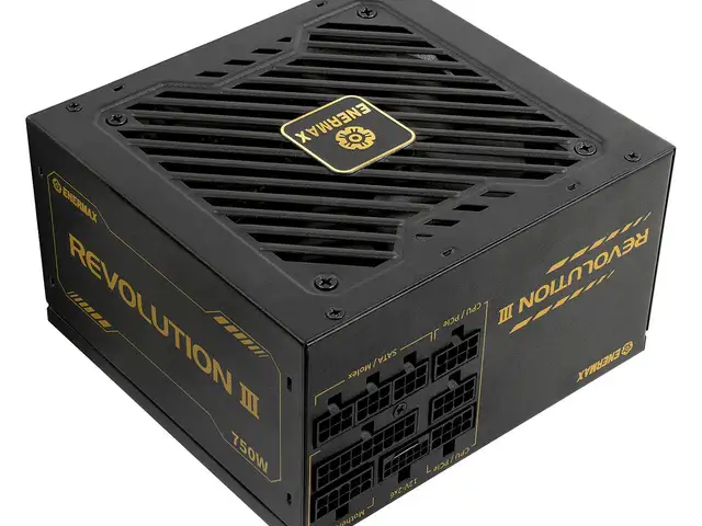 Enermax power supply revolution3 fullmod 750w 80+ gold - erv750g-ahg-mac, Επαρχία Λευκωσίας — Άγιοι Ομολογητές
