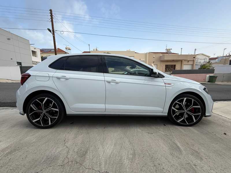 2023 Volkswagen Polo GTI 2,0L 2023 Cyprus