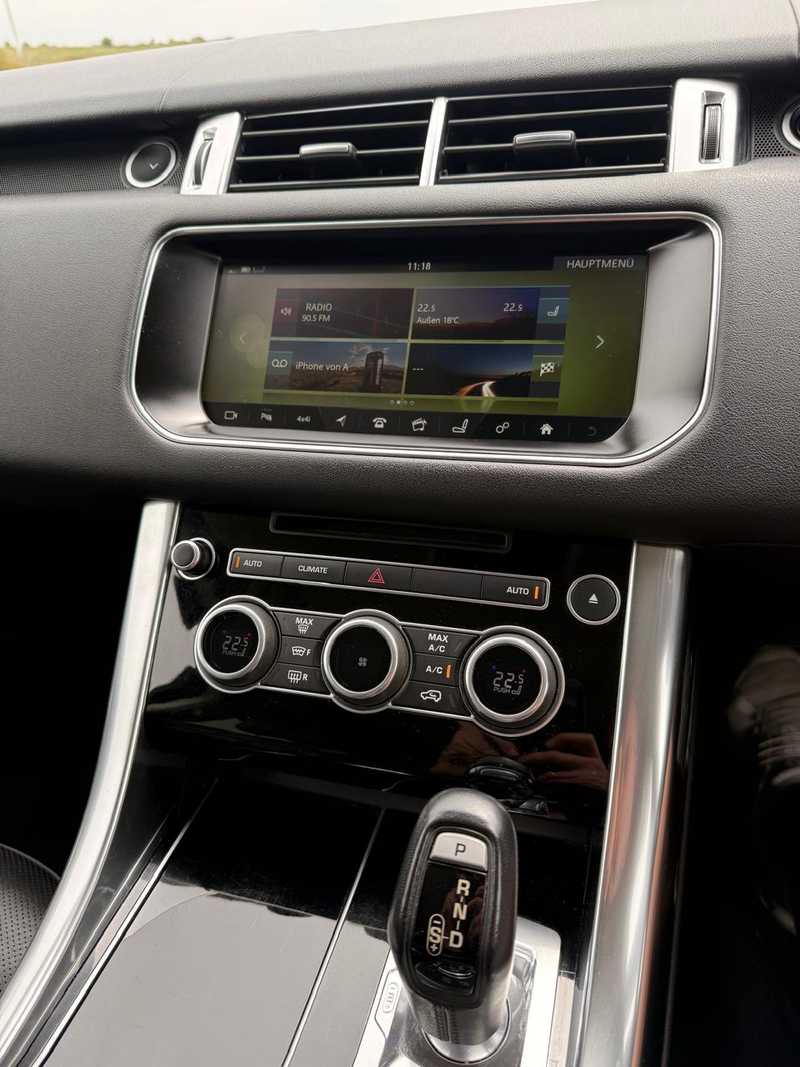 2017 Land Rover Range Rover Sport 3,0L 2017 Cyprus