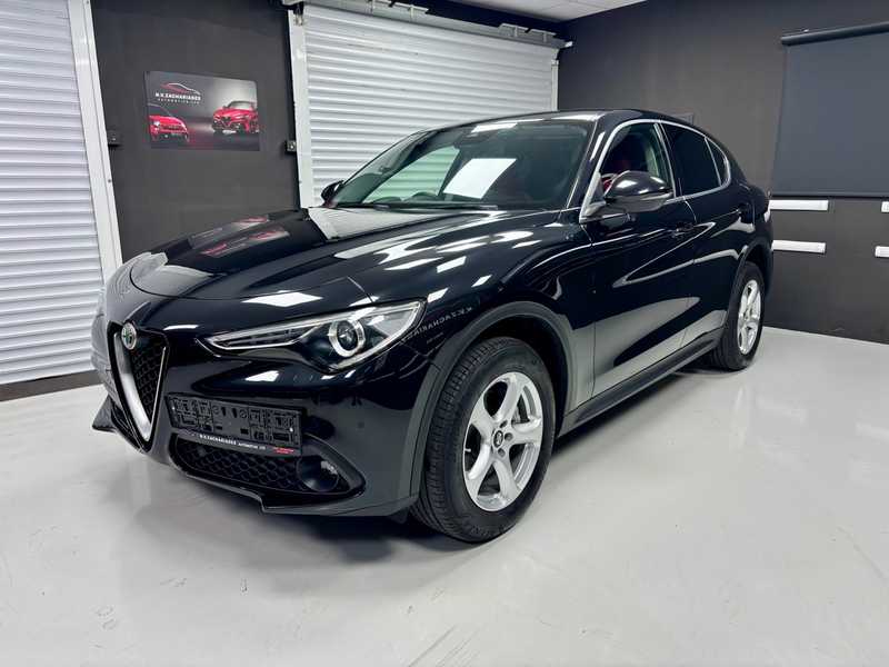 2021 Alfa Romeo Stelvio 2,2L 2021 Cyprus