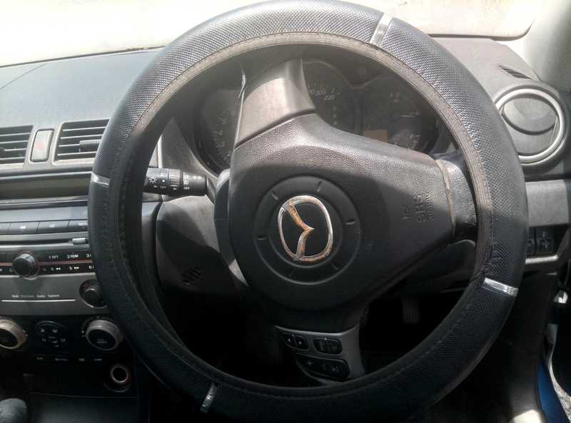2005 Mazda 3 1,6L 2005 Cyprus