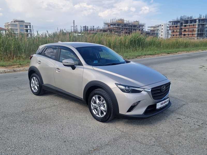 Mazda CX-3 1,5L 2022