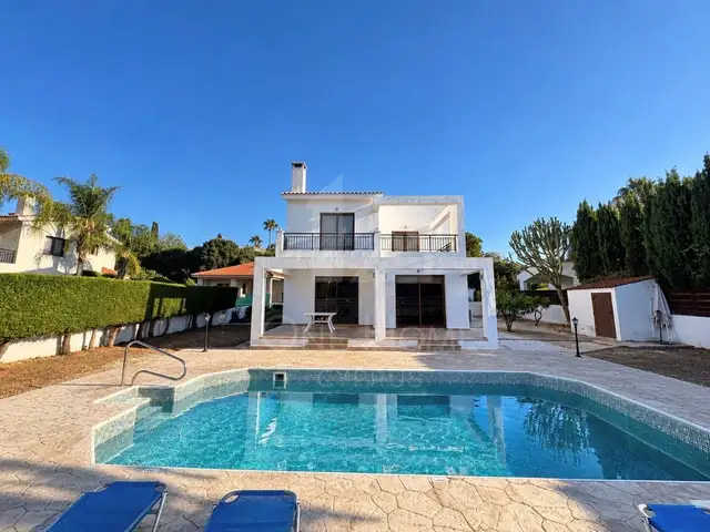 3 bedroom villa in latchi, Επαρχία Πάφου — Νέο Χωρίο Πάφου