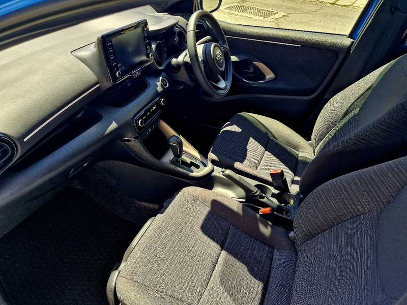 2023 Toyota Yaris 1,5L 2023 Cyprus