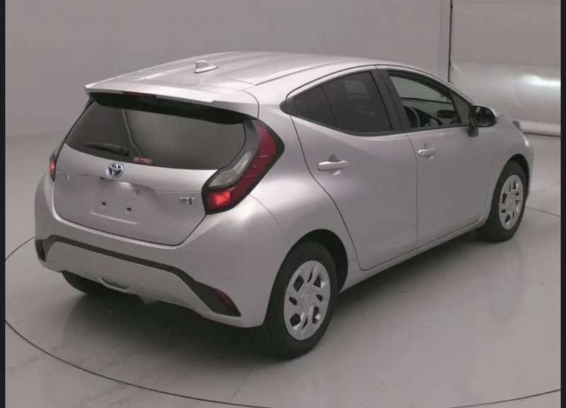 2024 Toyota Aqua 1,5L 2024 Cyprus