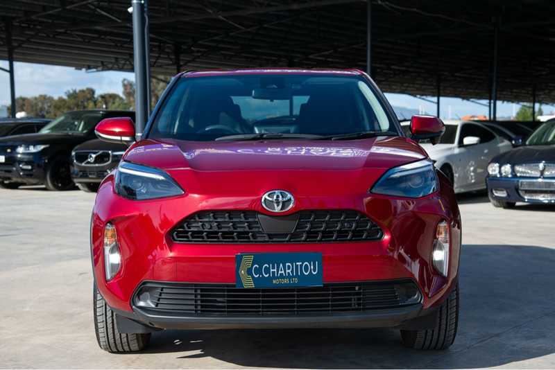 2021 Toyota Yaris Cross 1,5L 2021 Cyprus