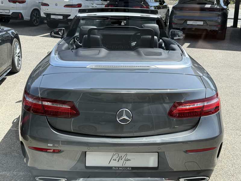 2018 Mercedes-Benz E-Class 2,0L 2018 Cyprus