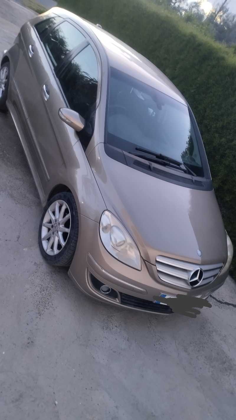 2007 Mercedes-Benz B-Class 1,5L 2007 Cyprus