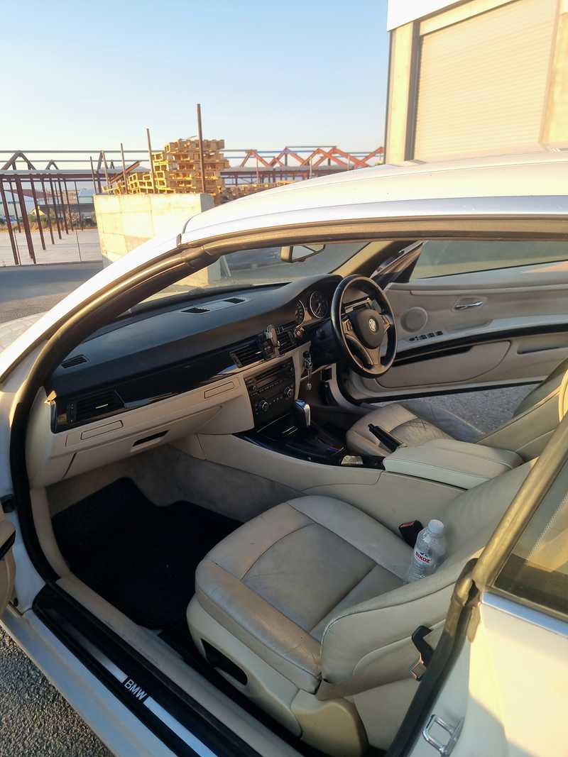 2008 BMW 3-Series 2,0L 2008 Cyprus