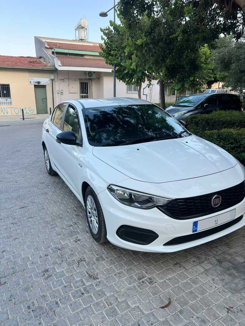 Fiat Tipo 1,4L 2018