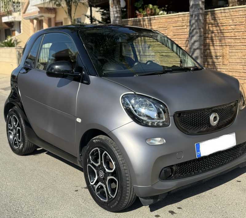 Smart Fortwo 0,9L 2016