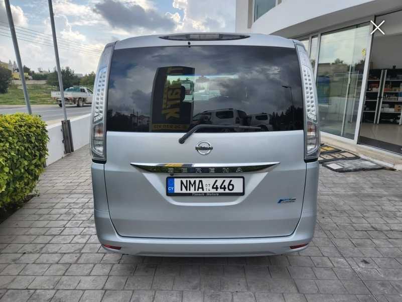 2014 Nissan Serena 2,0L 2014 Cyprus