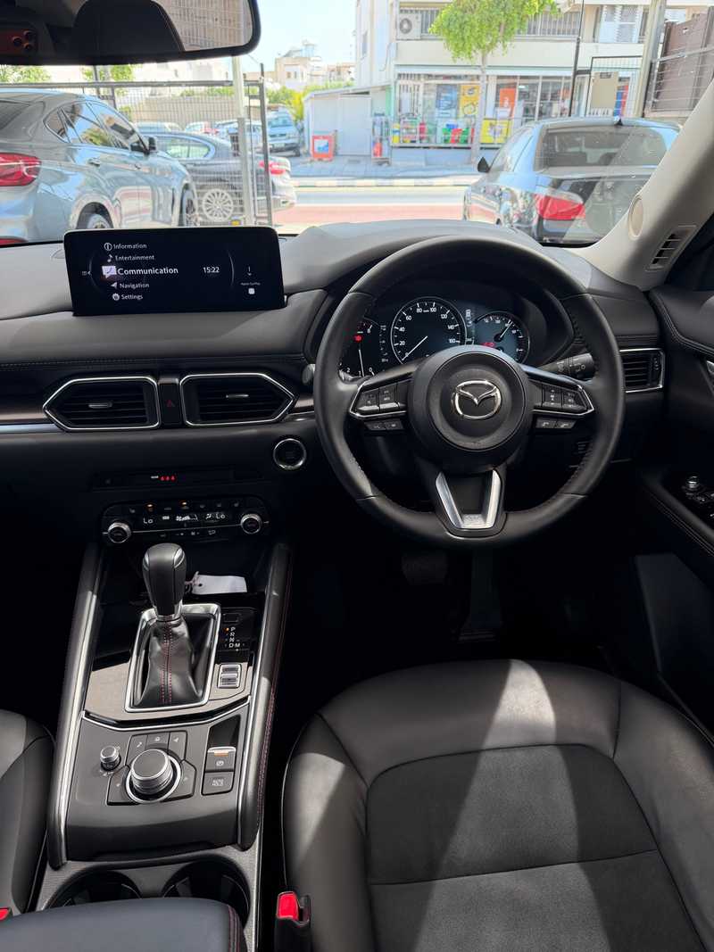2022 Mazda CX-5 2,0L 2022 Cyprus