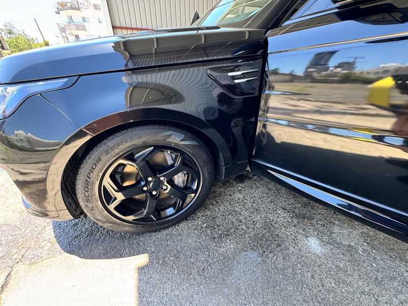 2020 Land Rover Range Rover Sport 2,2L 2020 Cyprus