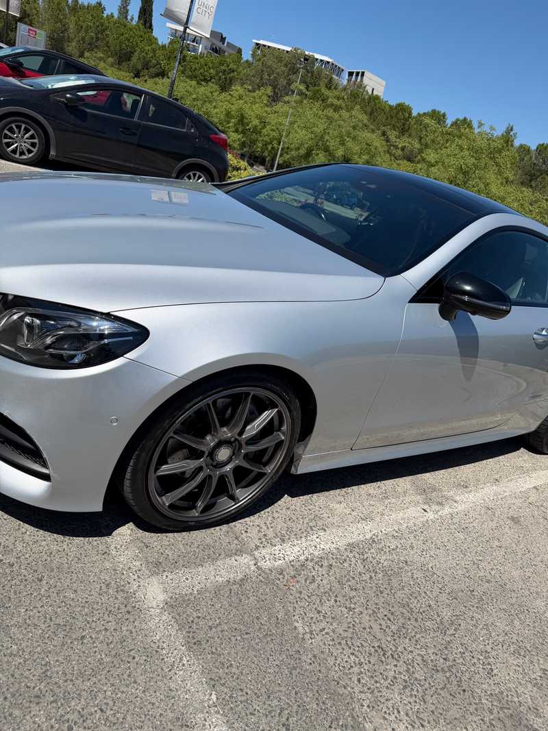 2020 Mercedes-Benz E-Class 2,0L 2020 Cyprus