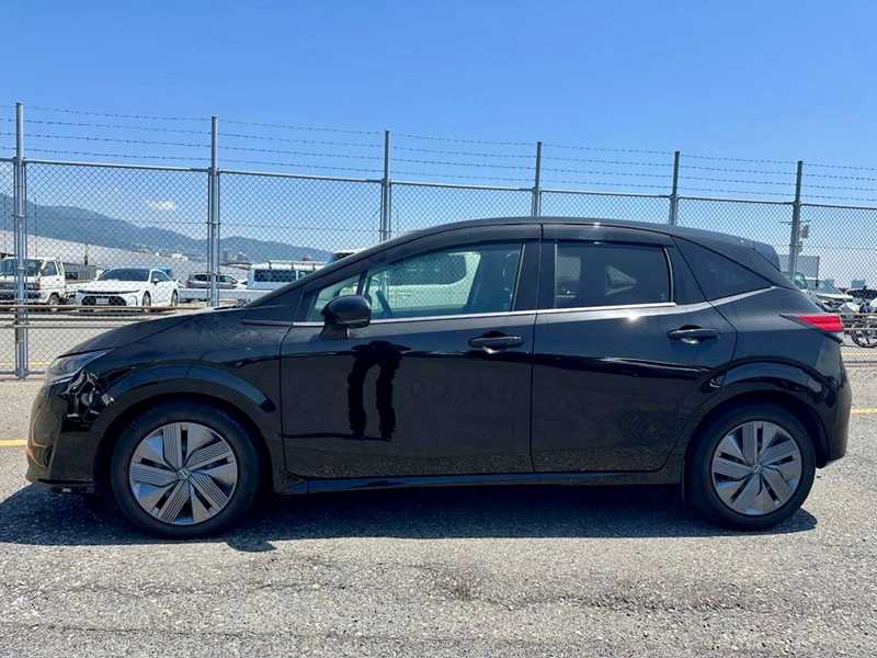 2022 Nissan Note e-Power 1,2L 2022 Cyprus