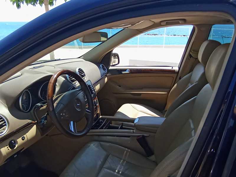 2007 Mercedes-Benz GL-Class 3,0L 2007 Cyprus