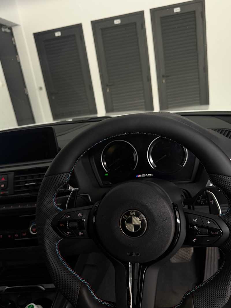 2018 BMW 2-Series 3,0L 2018 Cyprus