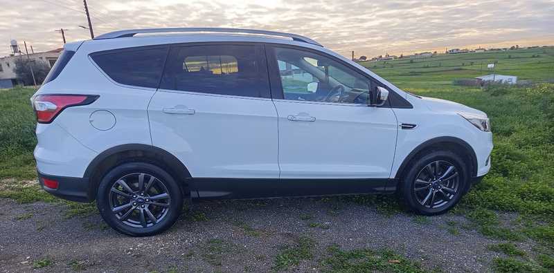 Ford Kuga 2,0L 2018