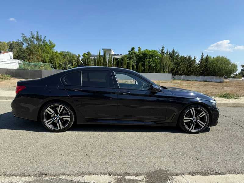 2018 BMW 7-Series 2,9L 2018 Cyprus