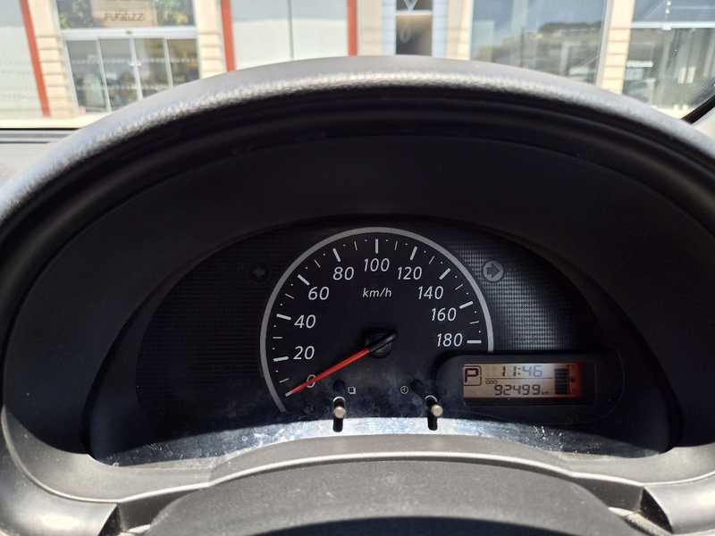 2023 Nissan March 1,2L 2023 Cyprus