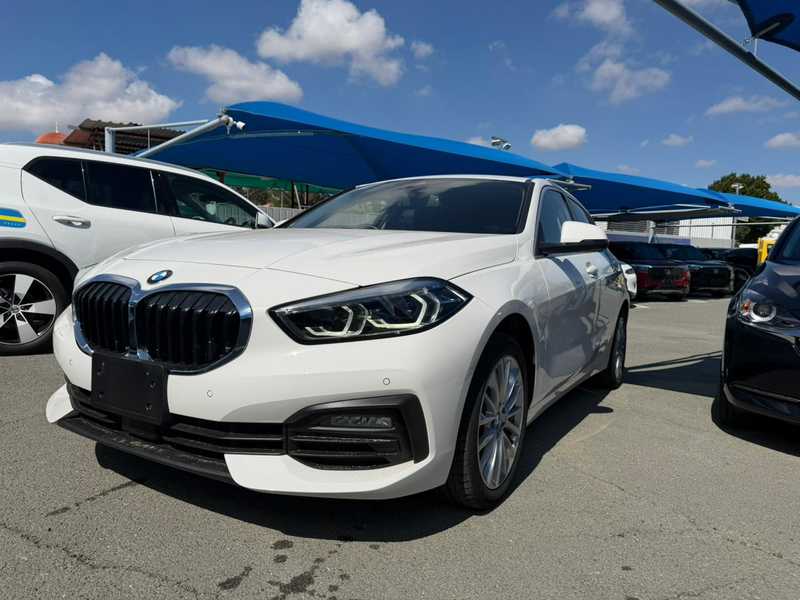 BMW 1-Series 2,0L 2023