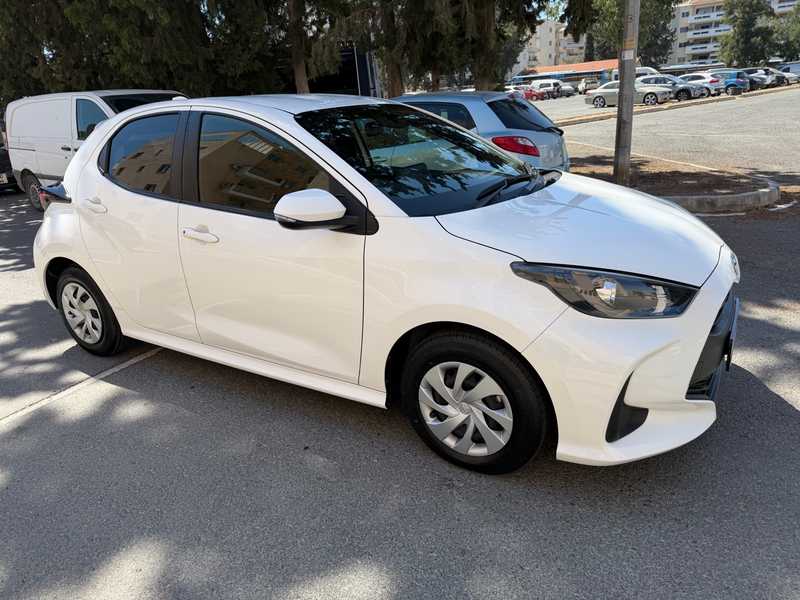 2023 Toyota Yaris 1,5L 2023 Cyprus