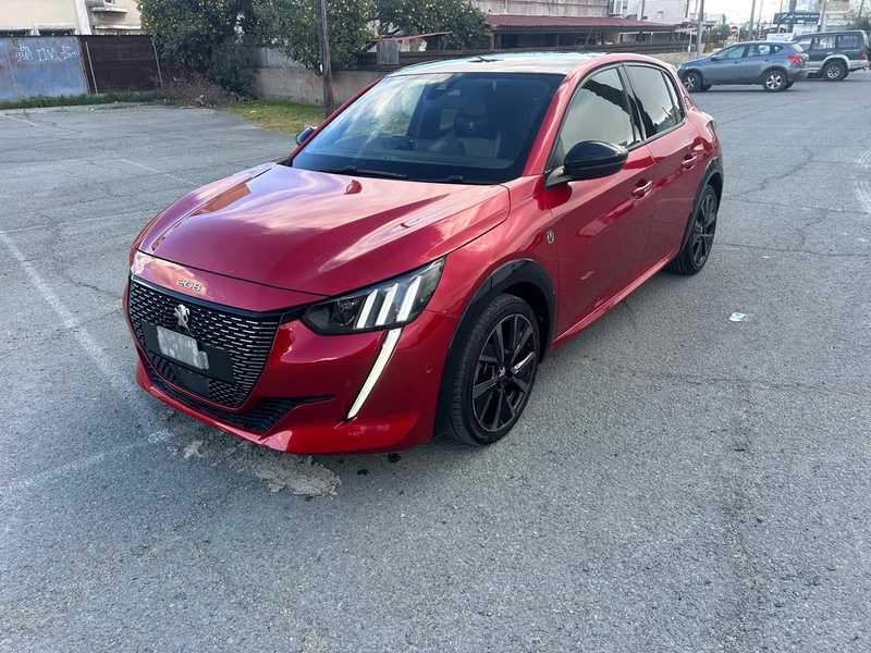 Peugeot 208 1,2L 2021