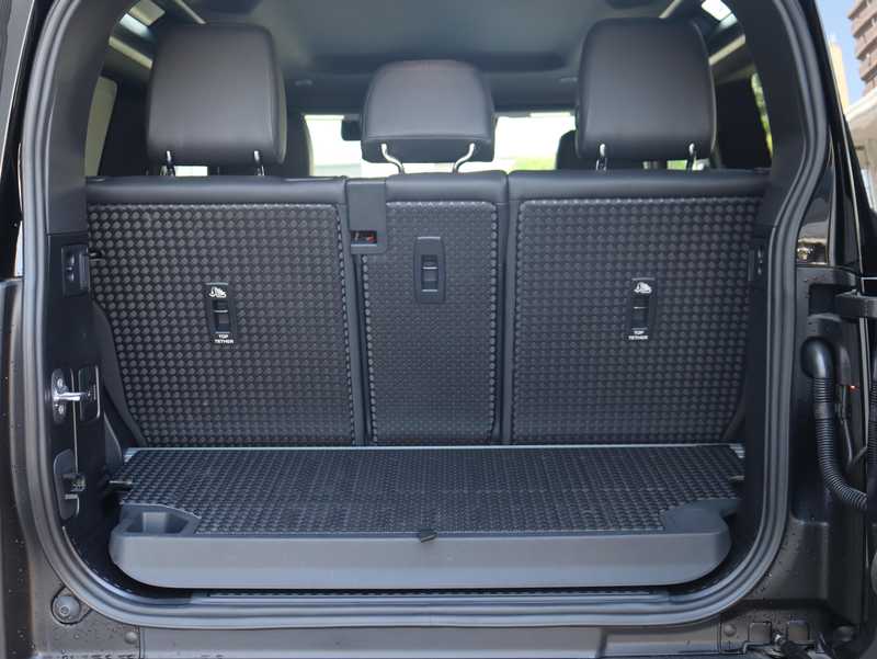 2024 Land Rover Defender 3,0L 2024 Cyprus
