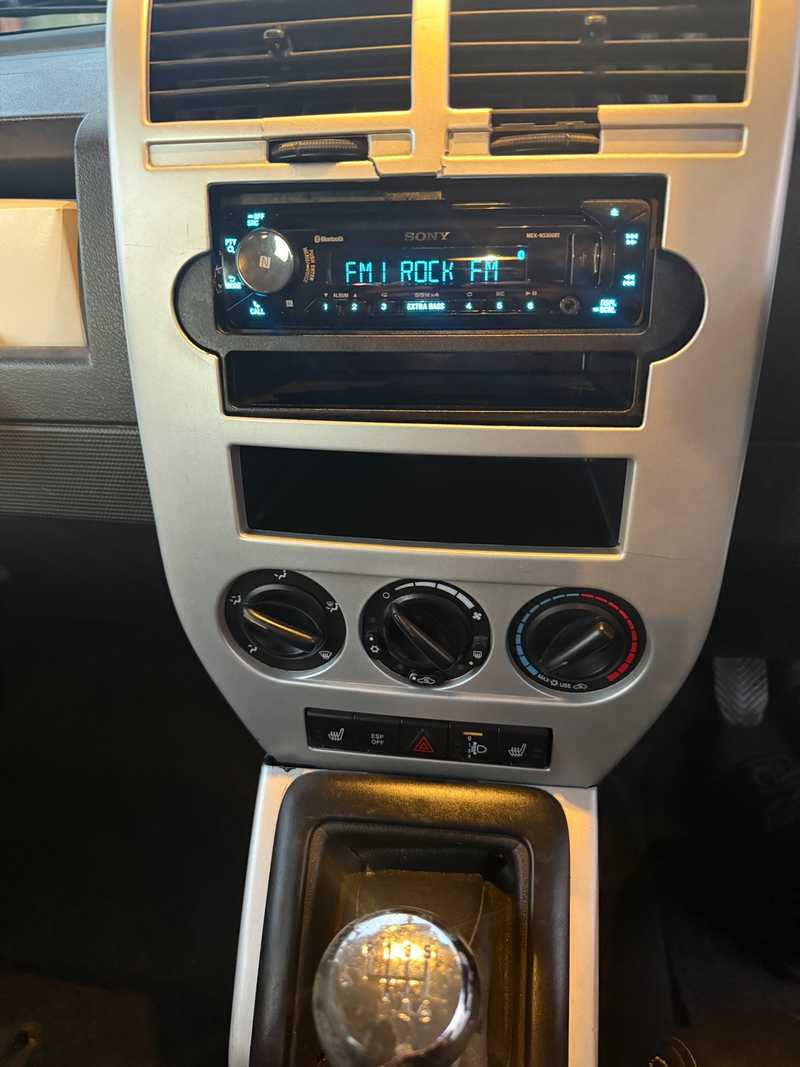2010 Jeep Patriot 2,0L 2010 Cyprus