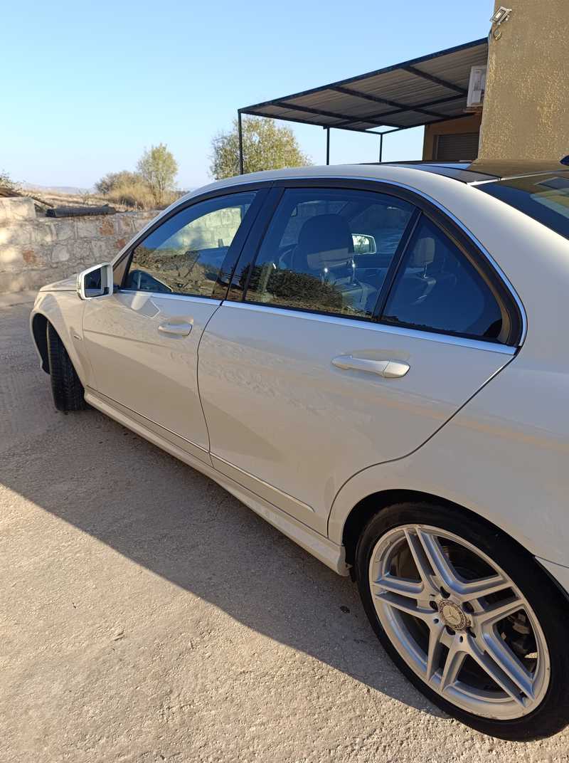 2011 Mercedes-Benz C-Class AMG 2,2L 2011 Cyprus